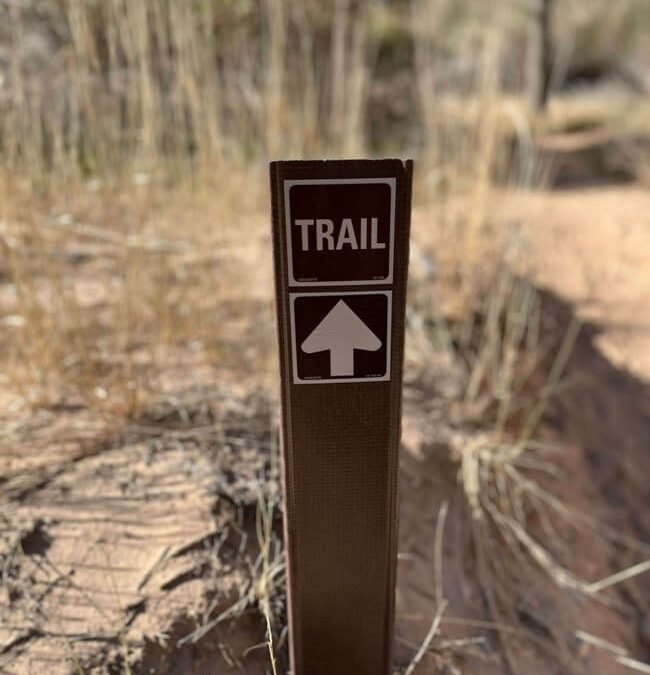 Which Trail Marker Do You Need to Focus On Right Now?