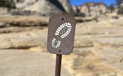 Trail Markers – Ensuring Direction on Unclear or Wide Open Paths