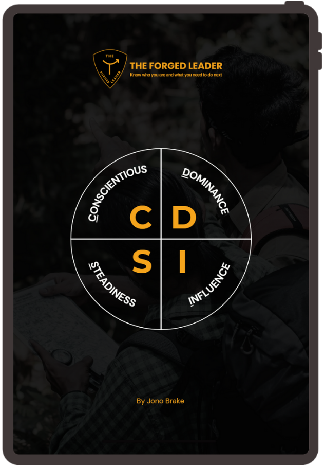 TFL - DISC Companion Guide