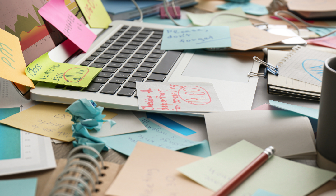 The Tech Trap: Why More Apps Don’t Mean More Productivity